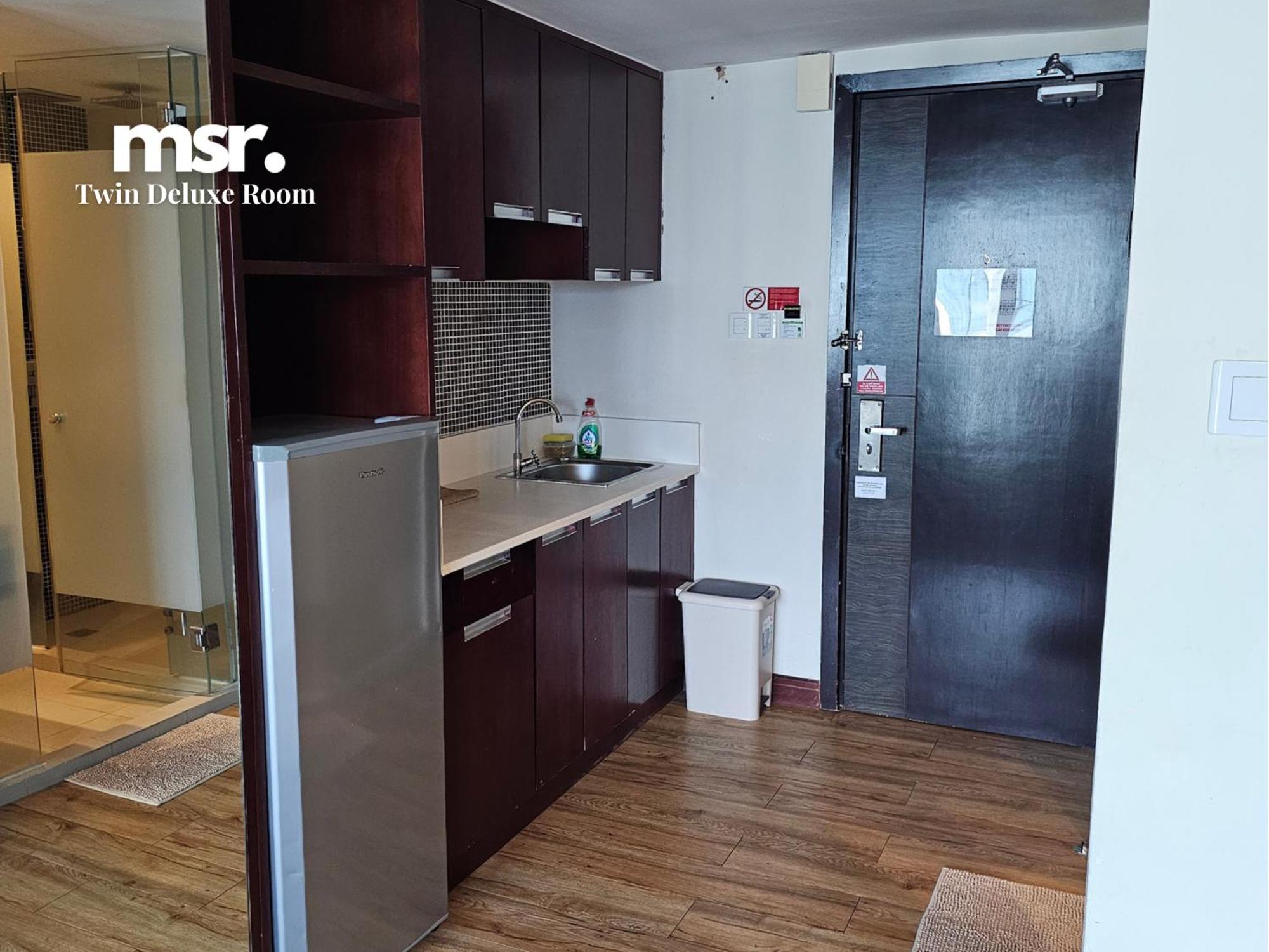 Ensuite At Scsp Ming Garden Hotel Kota Kinabalu