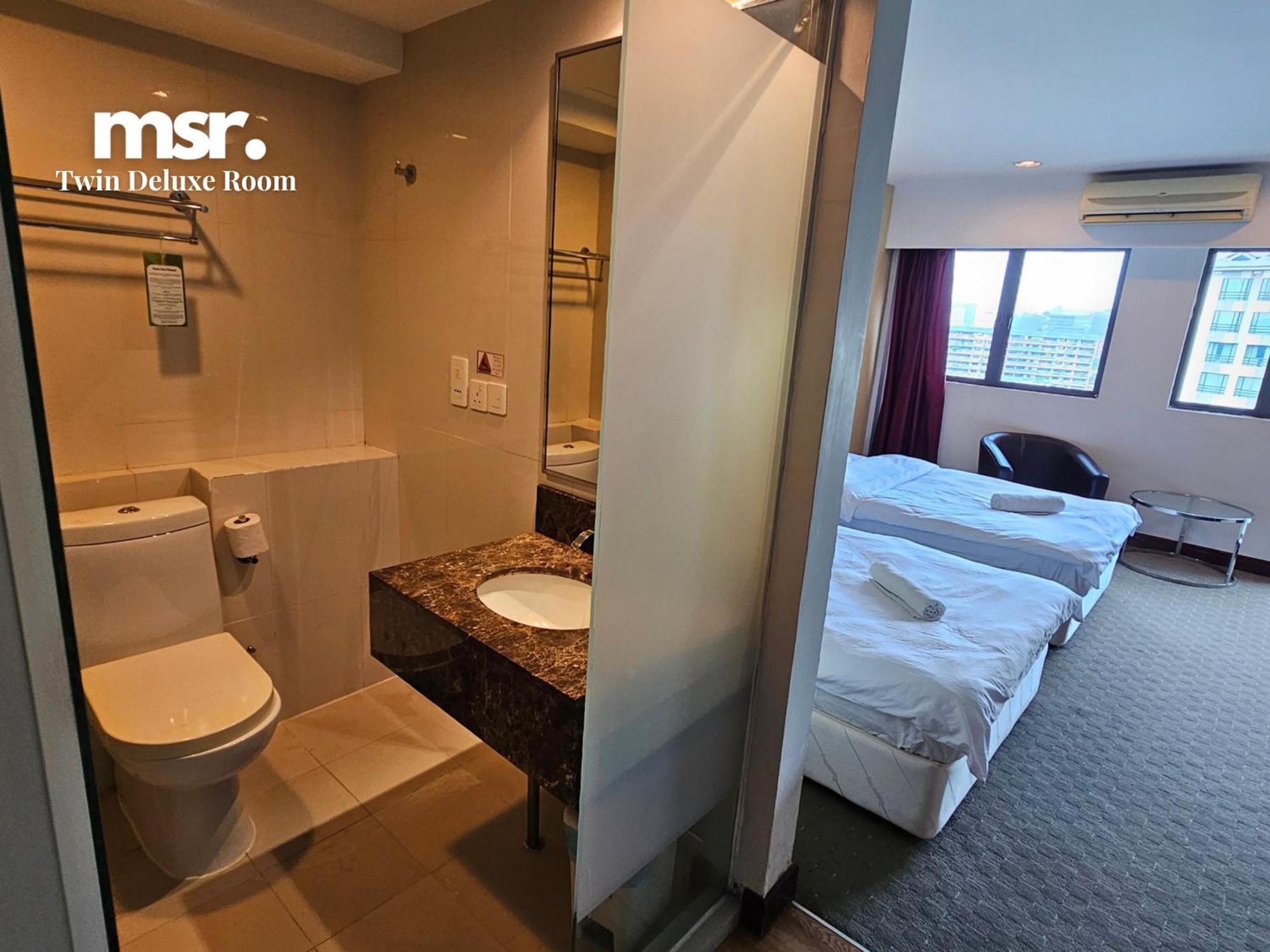 Hotel Ensuite At Scsp Ming Garden Kota Kinabalu