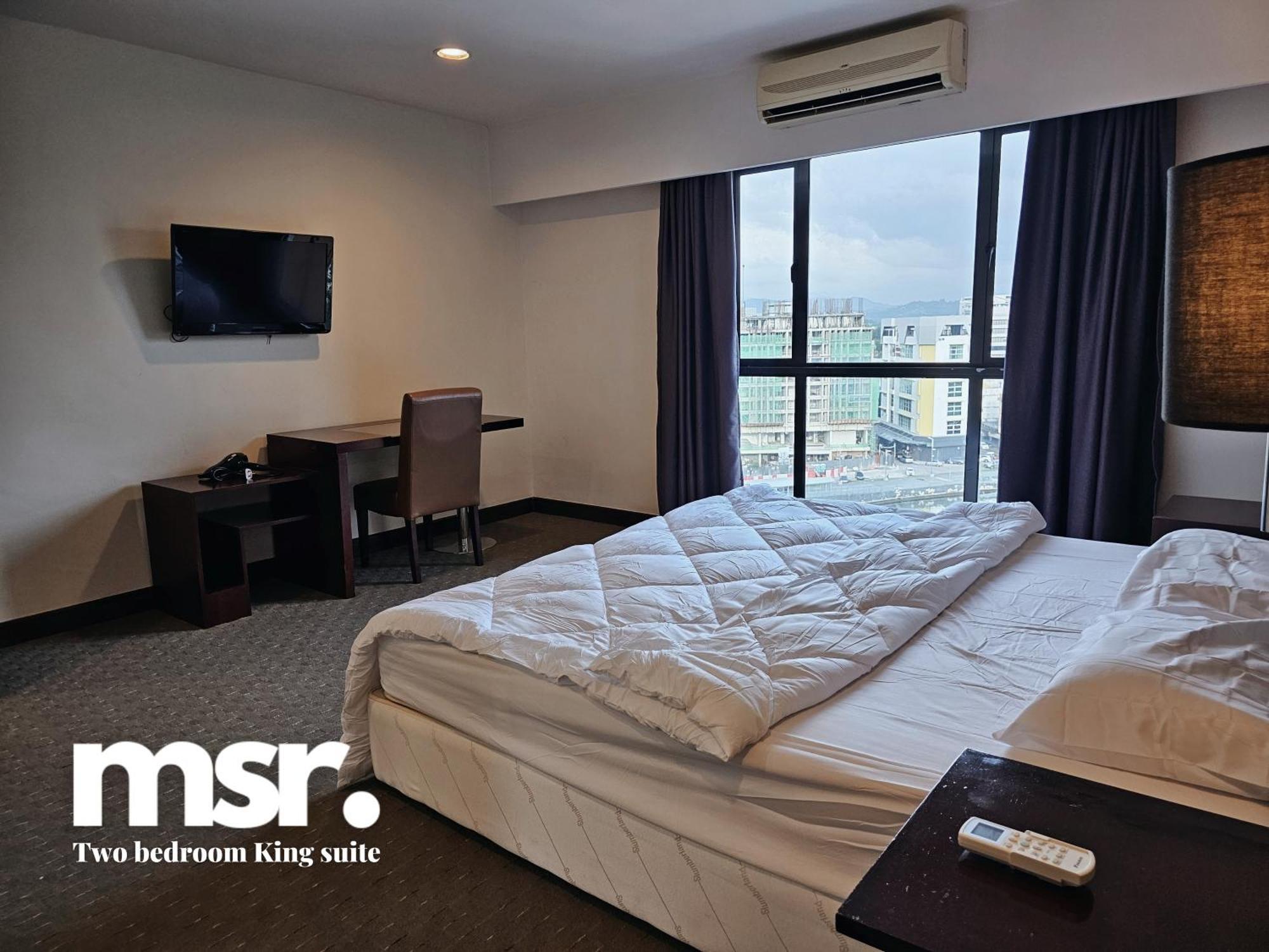 Hotel Ensuite At Scsp Ming Garden
