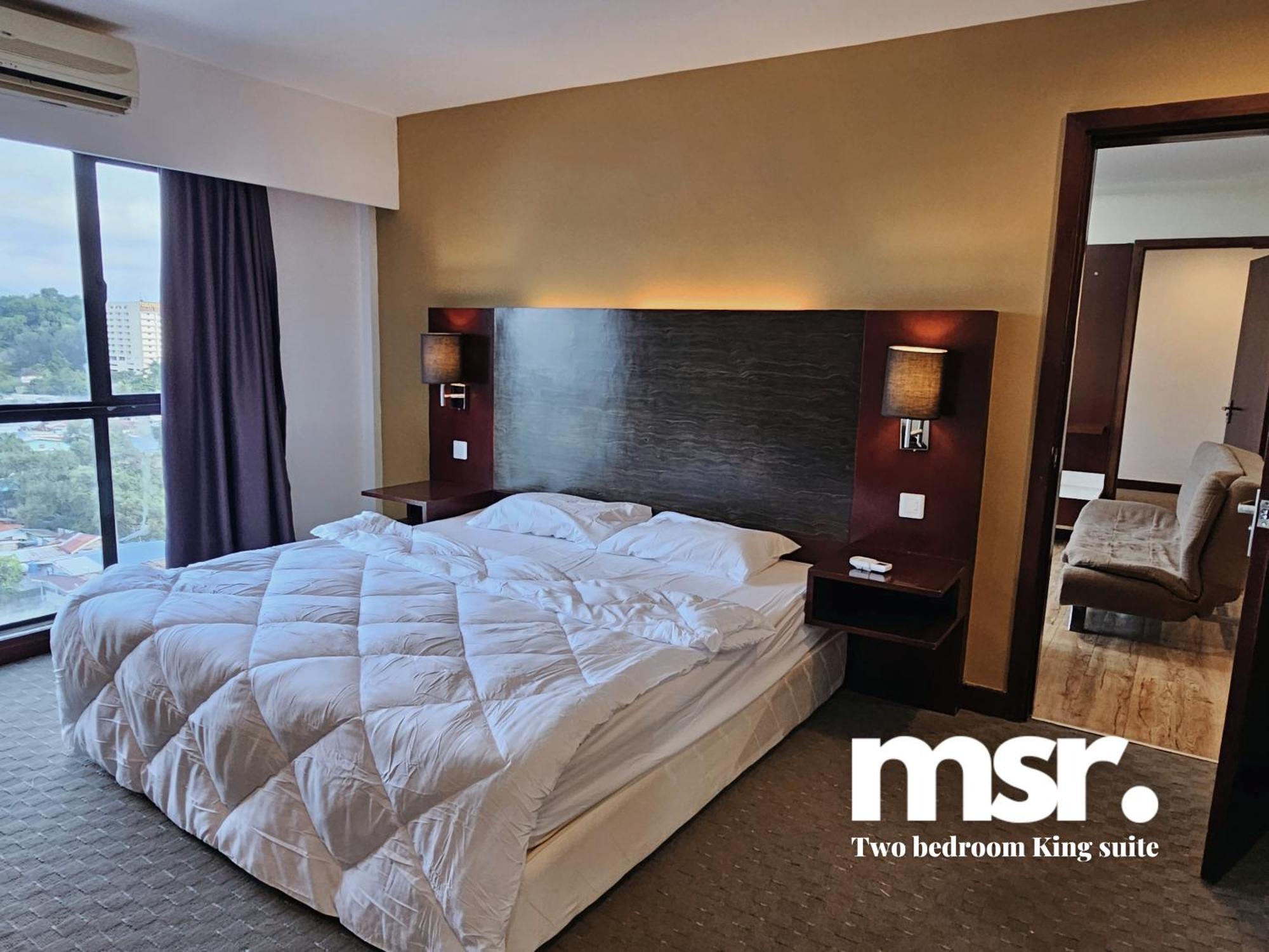Hotel Ensuite At Scsp Ming Garden