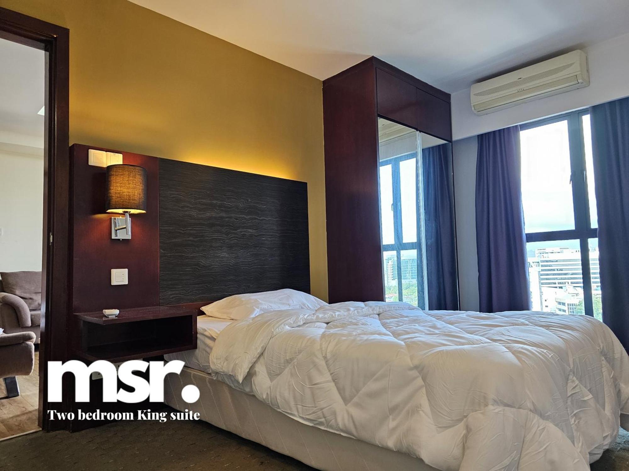 Hotel Ensuite At Scsp Ming Garden Kota Kinabalu