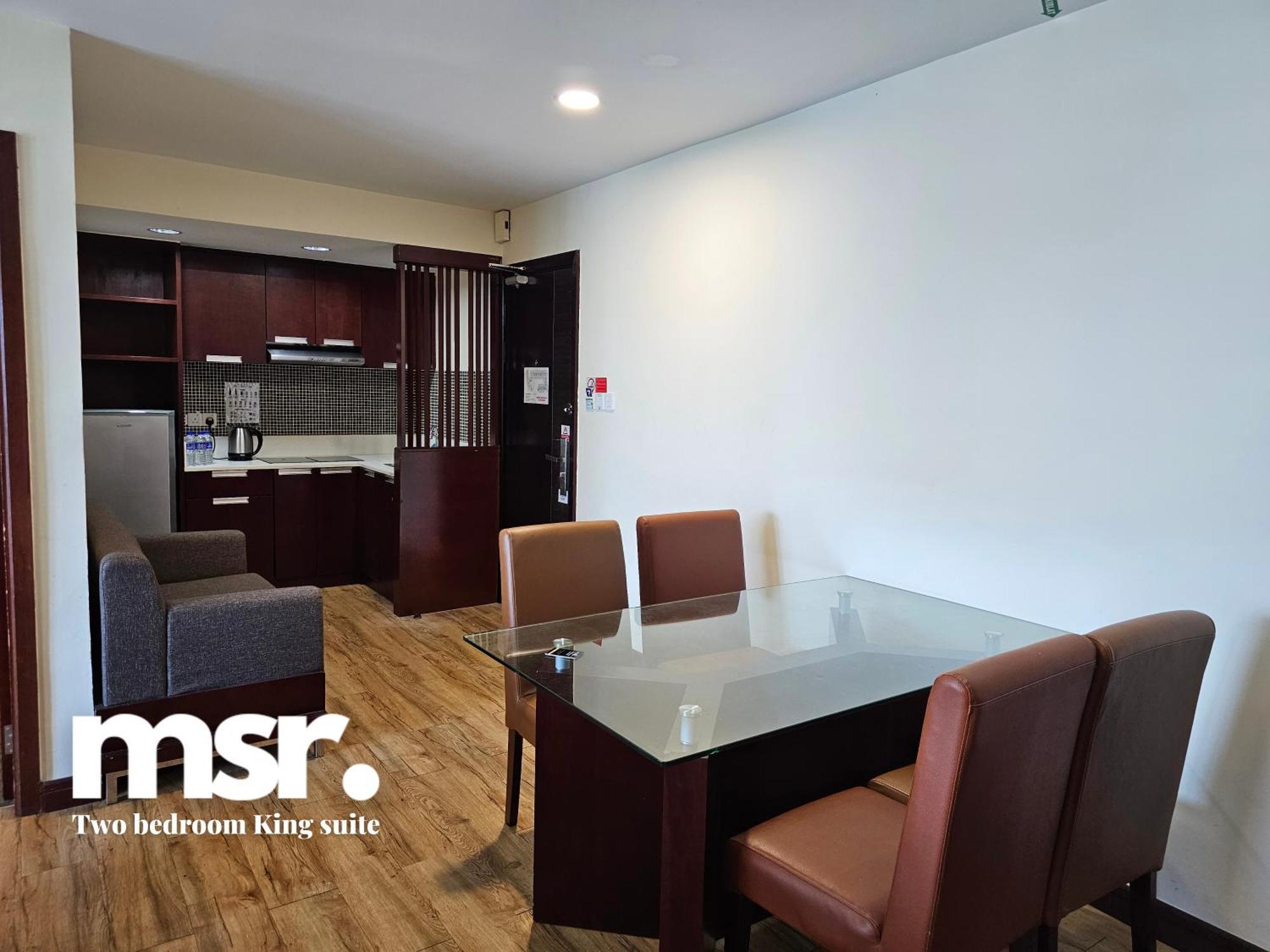 Ensuite At Scsp Ming Garden