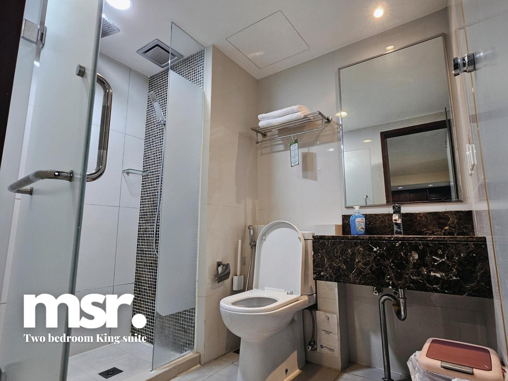 Ensuite At Scsp Ming Garden 3*