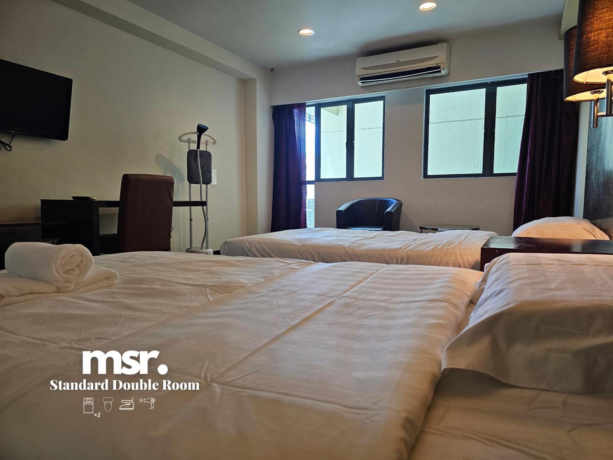 Ensuite At Scsp Ming Garden 3* Kota Kinabalu