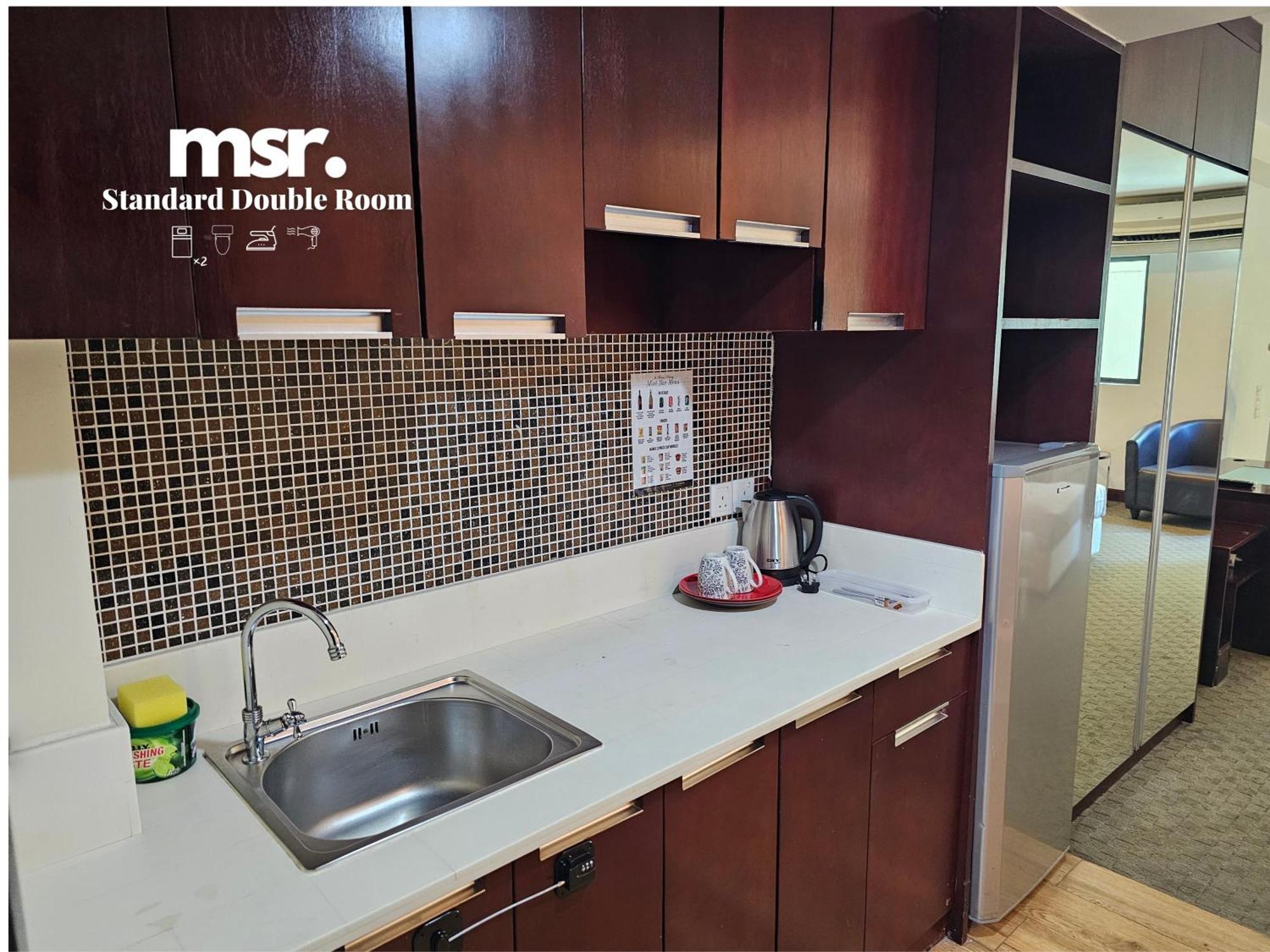 Hotel Ensuite At Scsp Ming Garden 3*