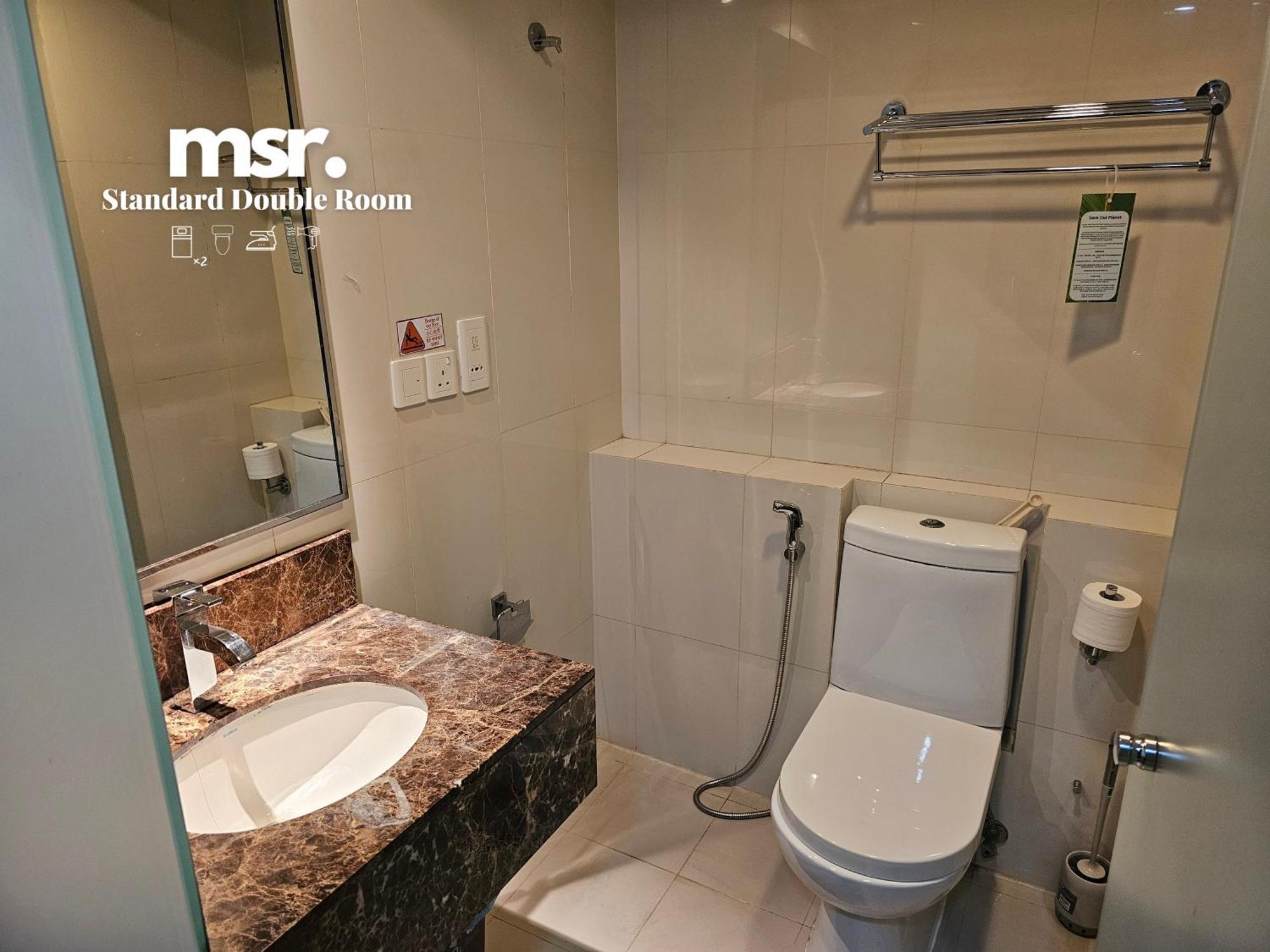 Ensuite At Scsp Ming Garden Kota Kinabalu