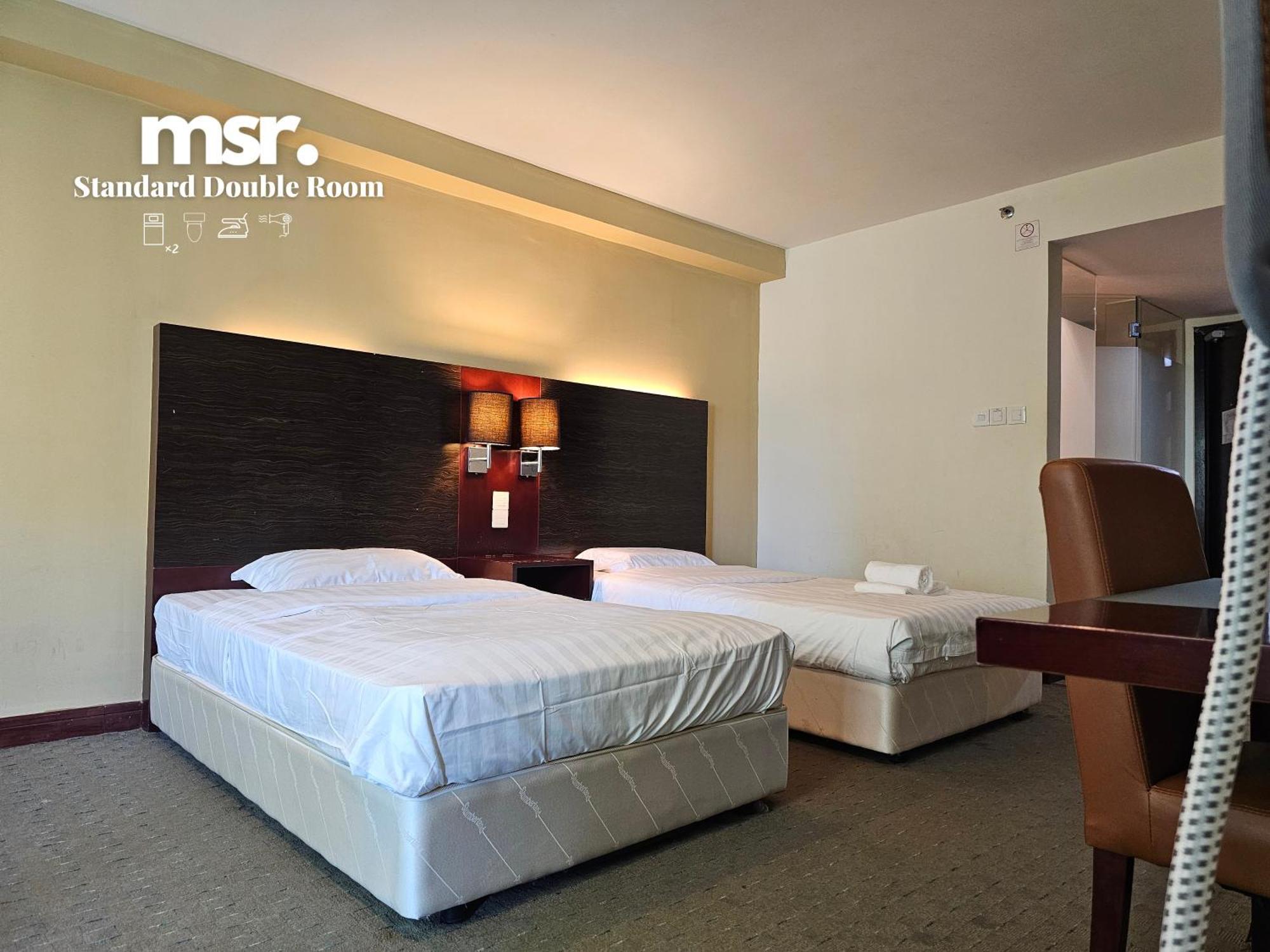 Ensuite At Scsp Ming Garden