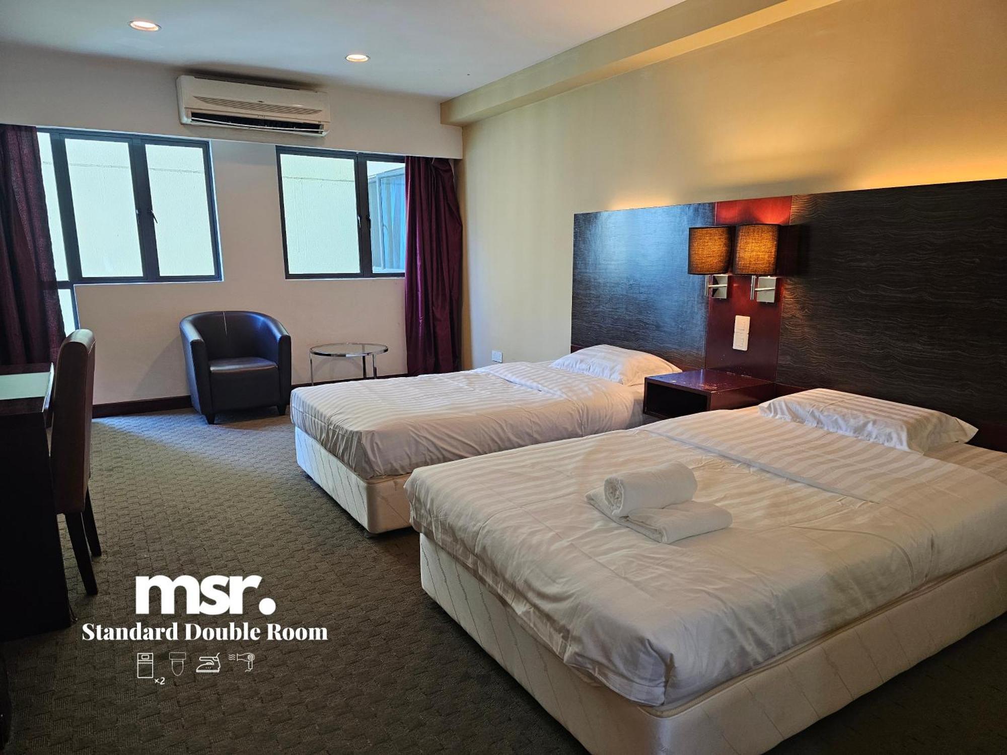 Ensuite At Scsp Ming Garden Hotel 3*