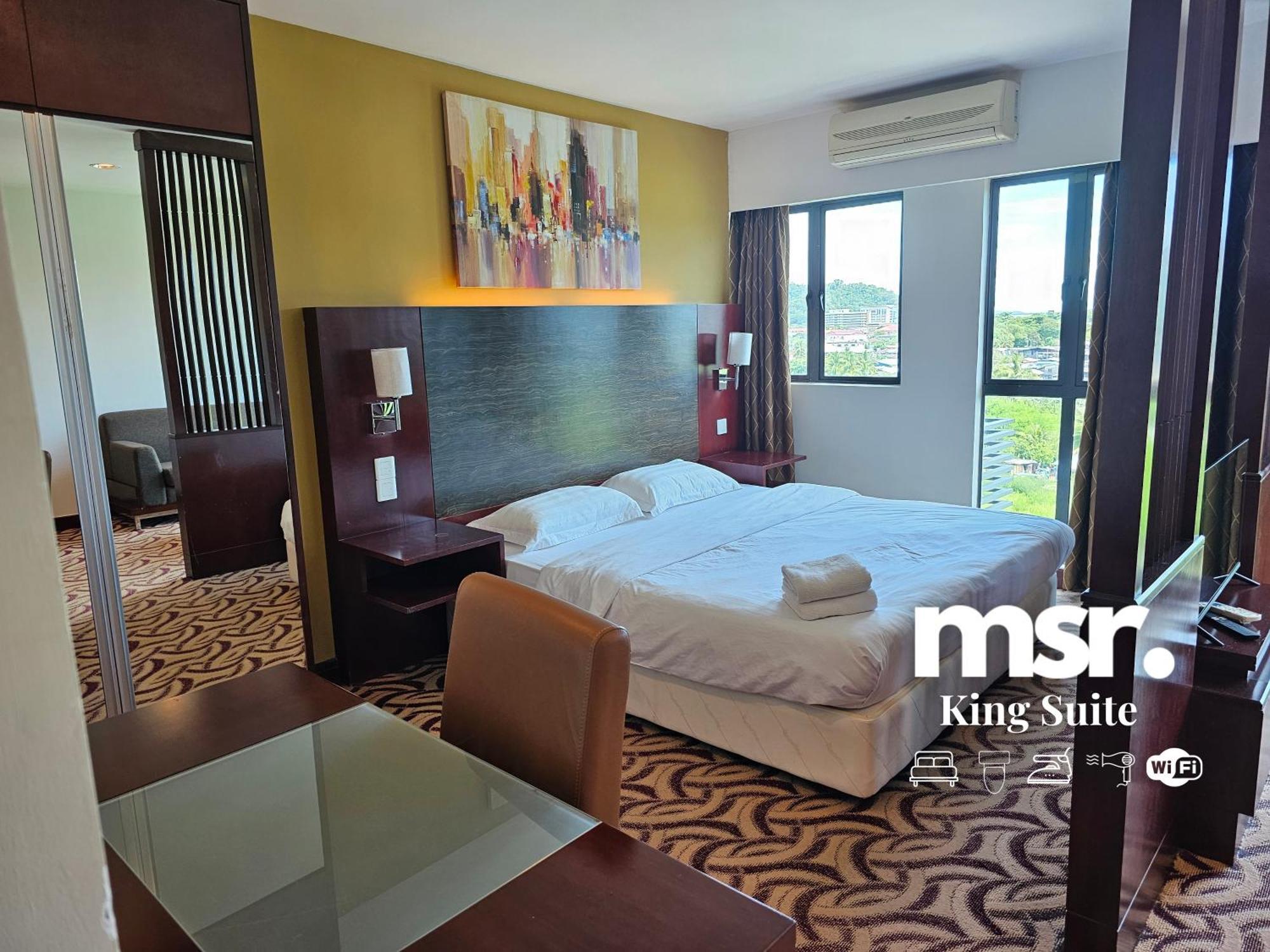 Ensuite At Scsp Ming Garden Kota Kinabalu