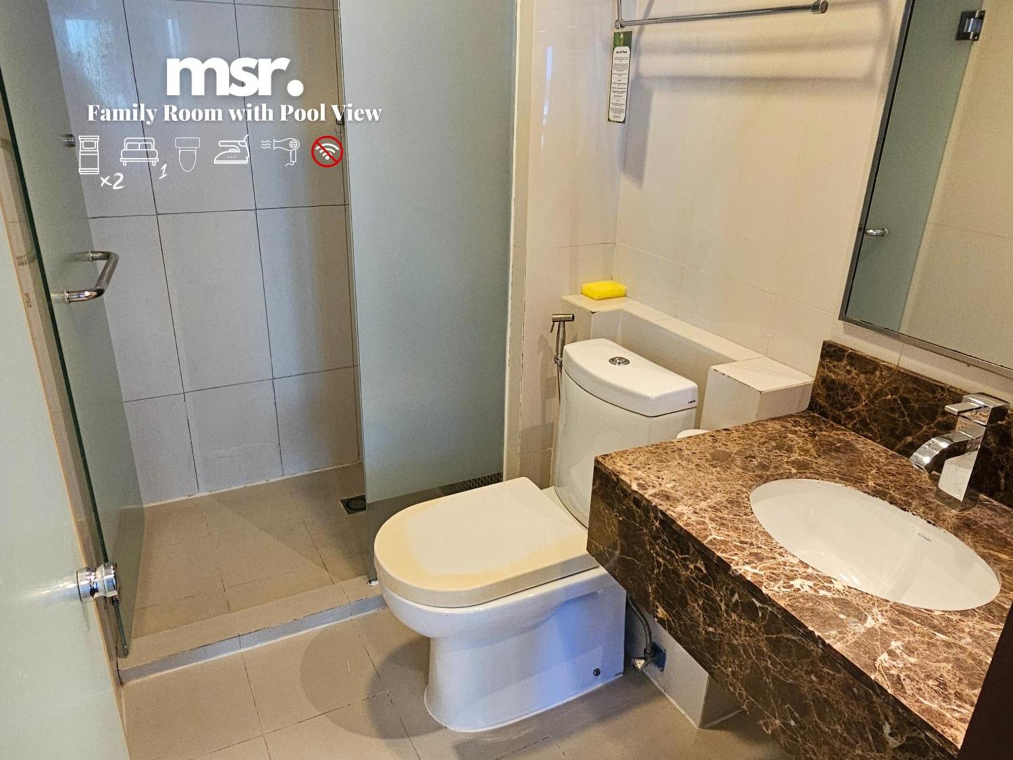 Ensuite At Scsp Ming Garden Hotel 3*
