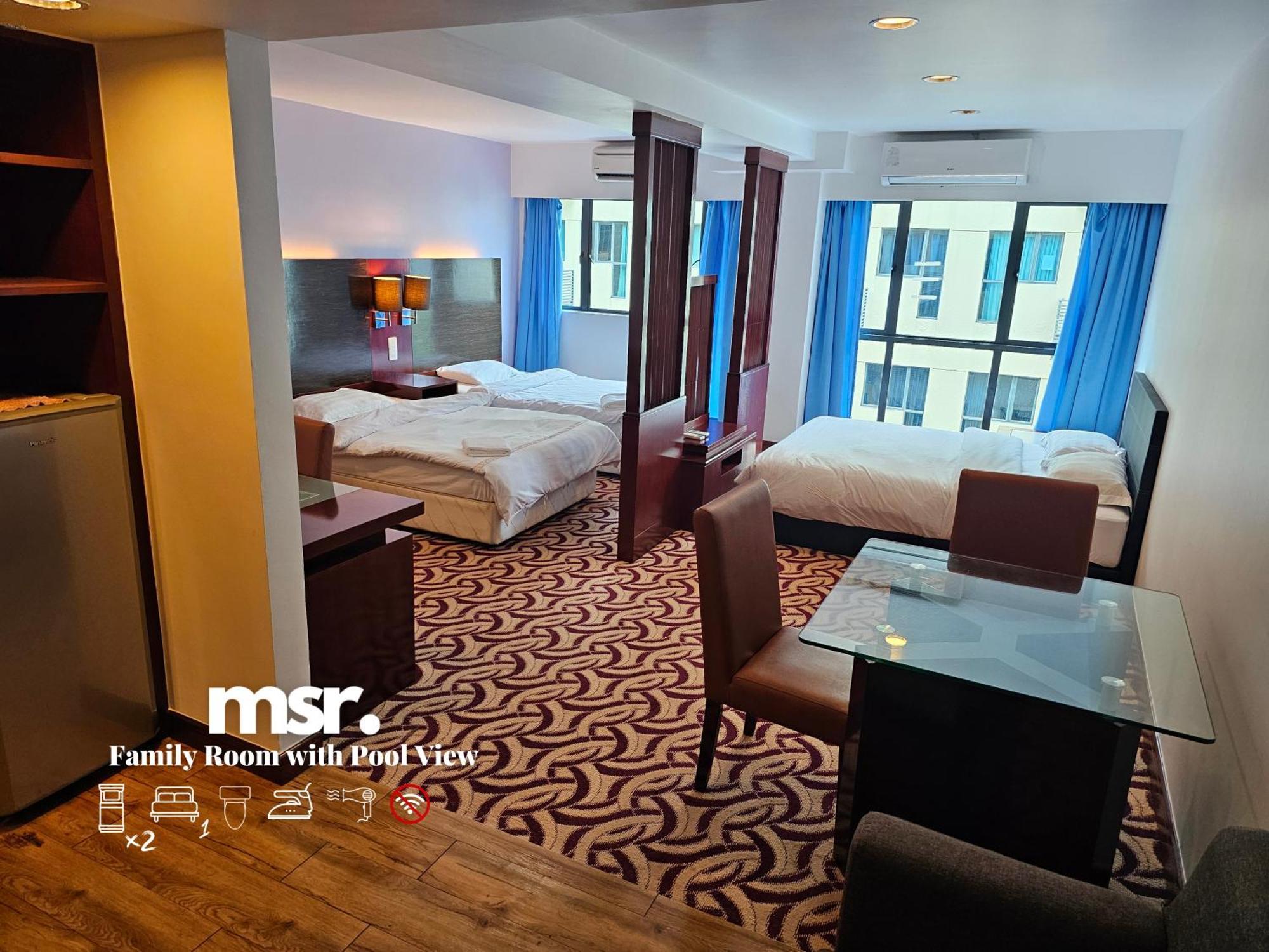 Ensuite At Scsp Ming Garden Kota Kinabalu