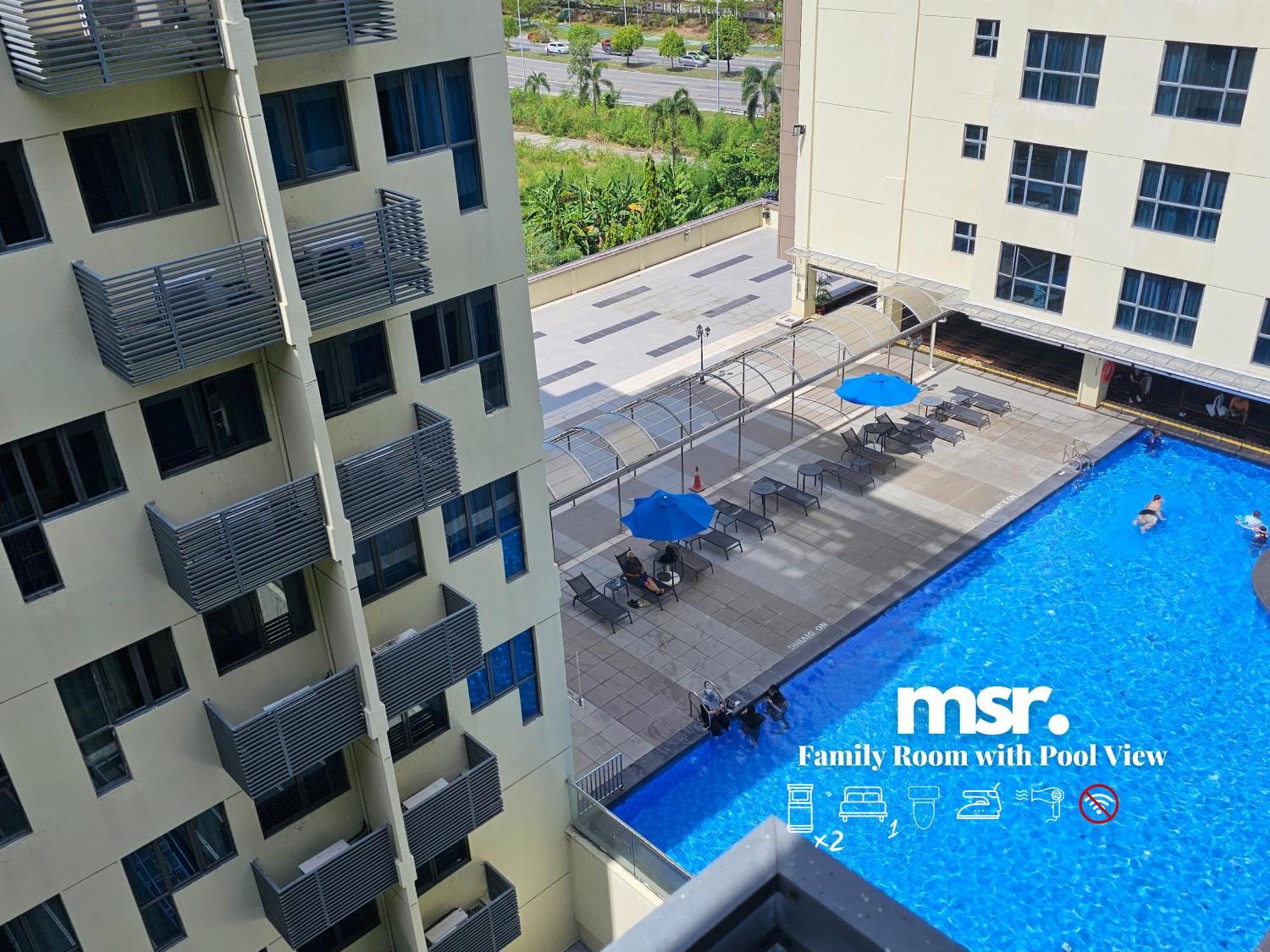 Ensuite At Scsp Ming Garden 3*