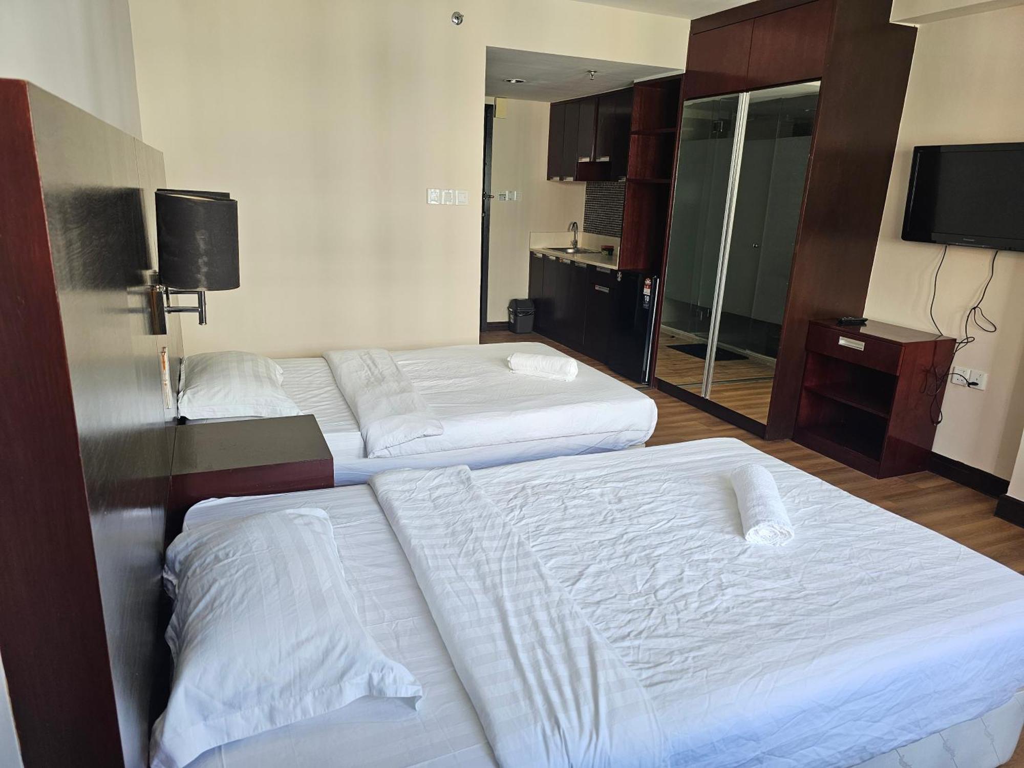 Ensuite At Scsp Ming Garden Kota Kinabalu