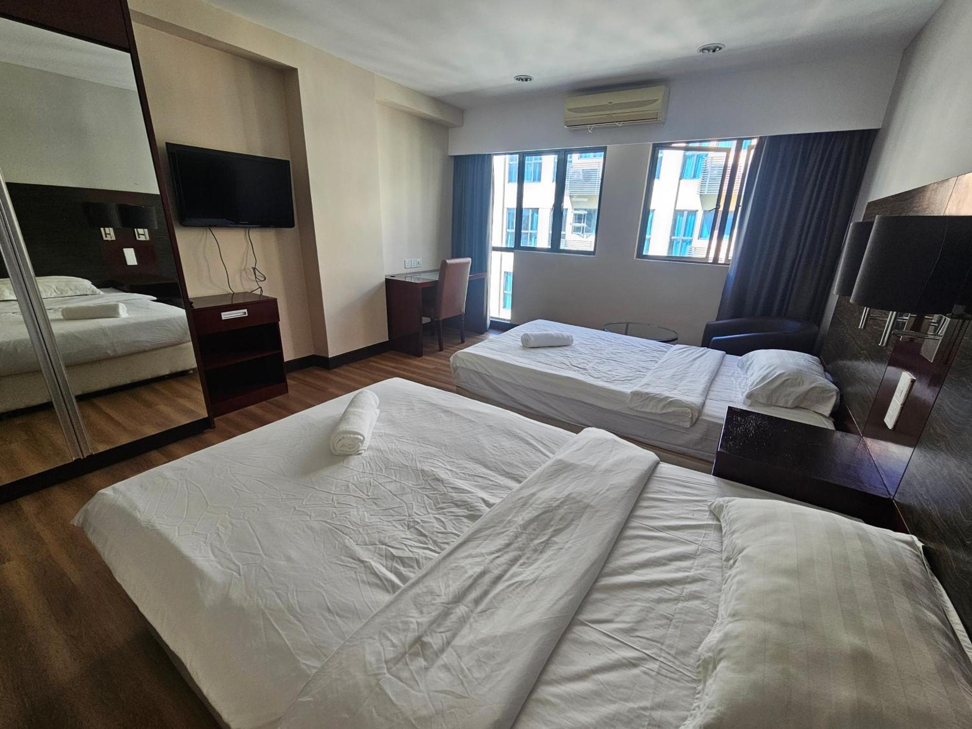 Hotel Ensuite At Scsp Ming Garden