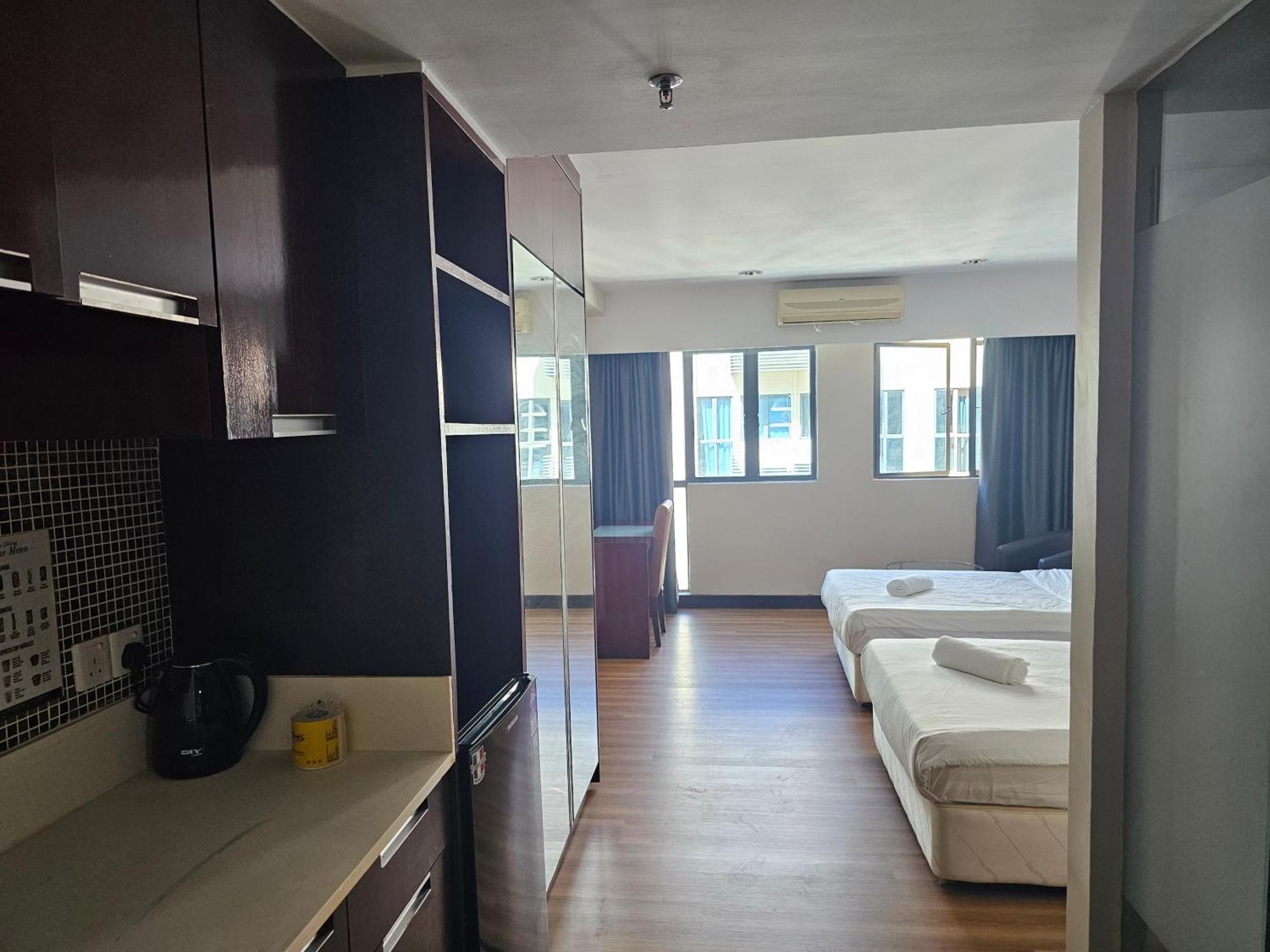 Ensuite At Scsp Ming Garden Hotel 3*