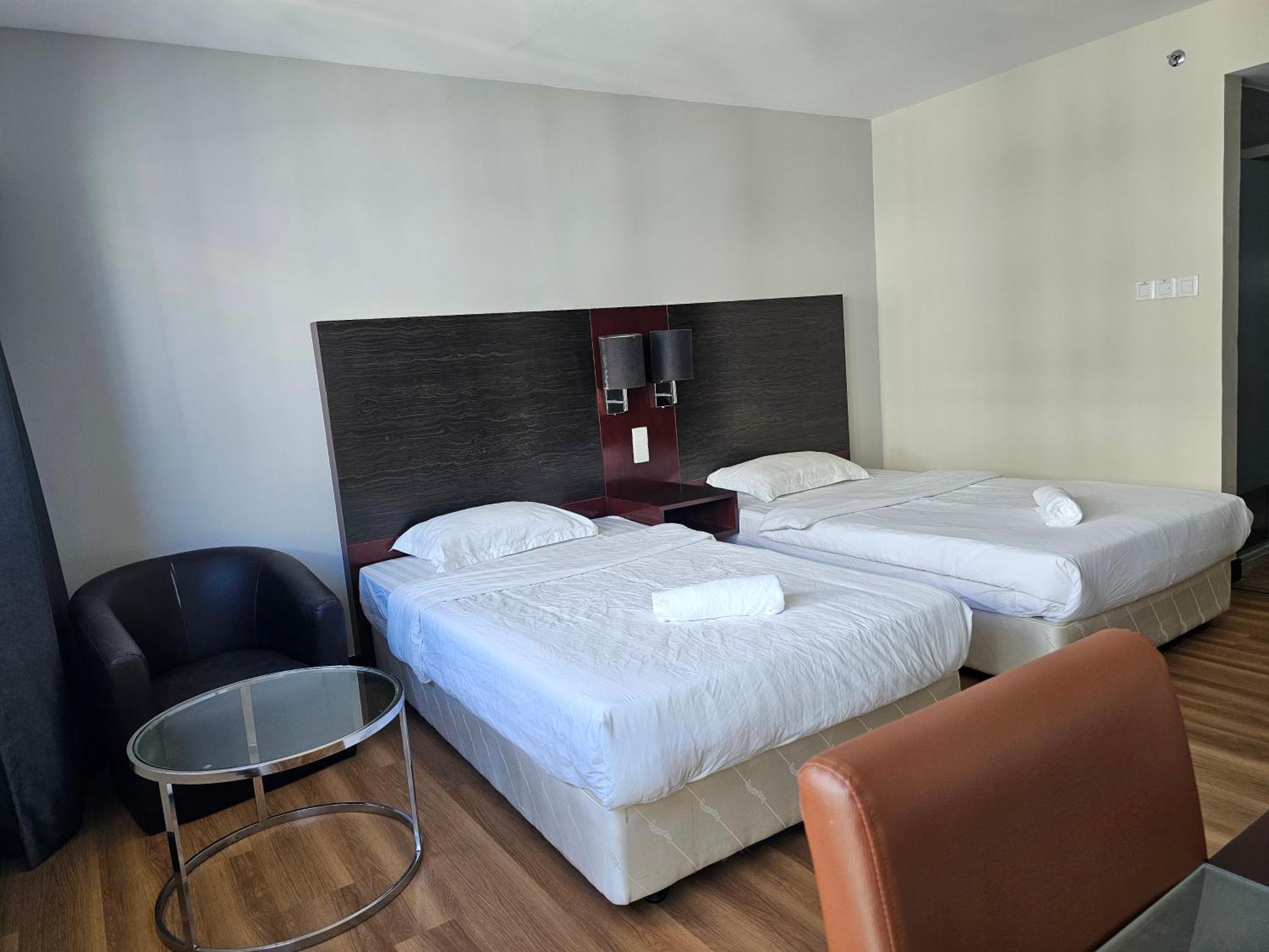 Hotel Ensuite At Scsp Ming Garden 3*
