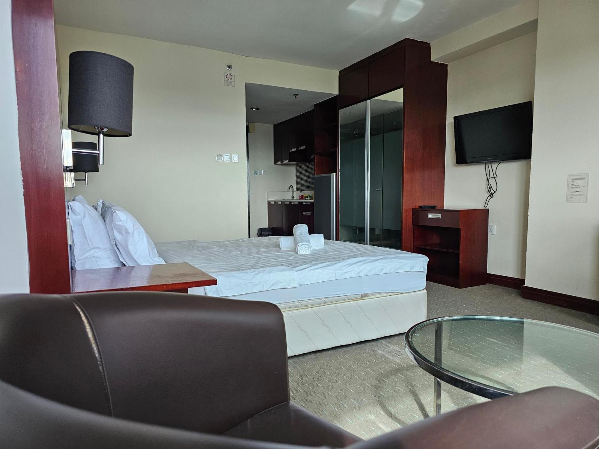 Ensuite At Scsp Ming Garden