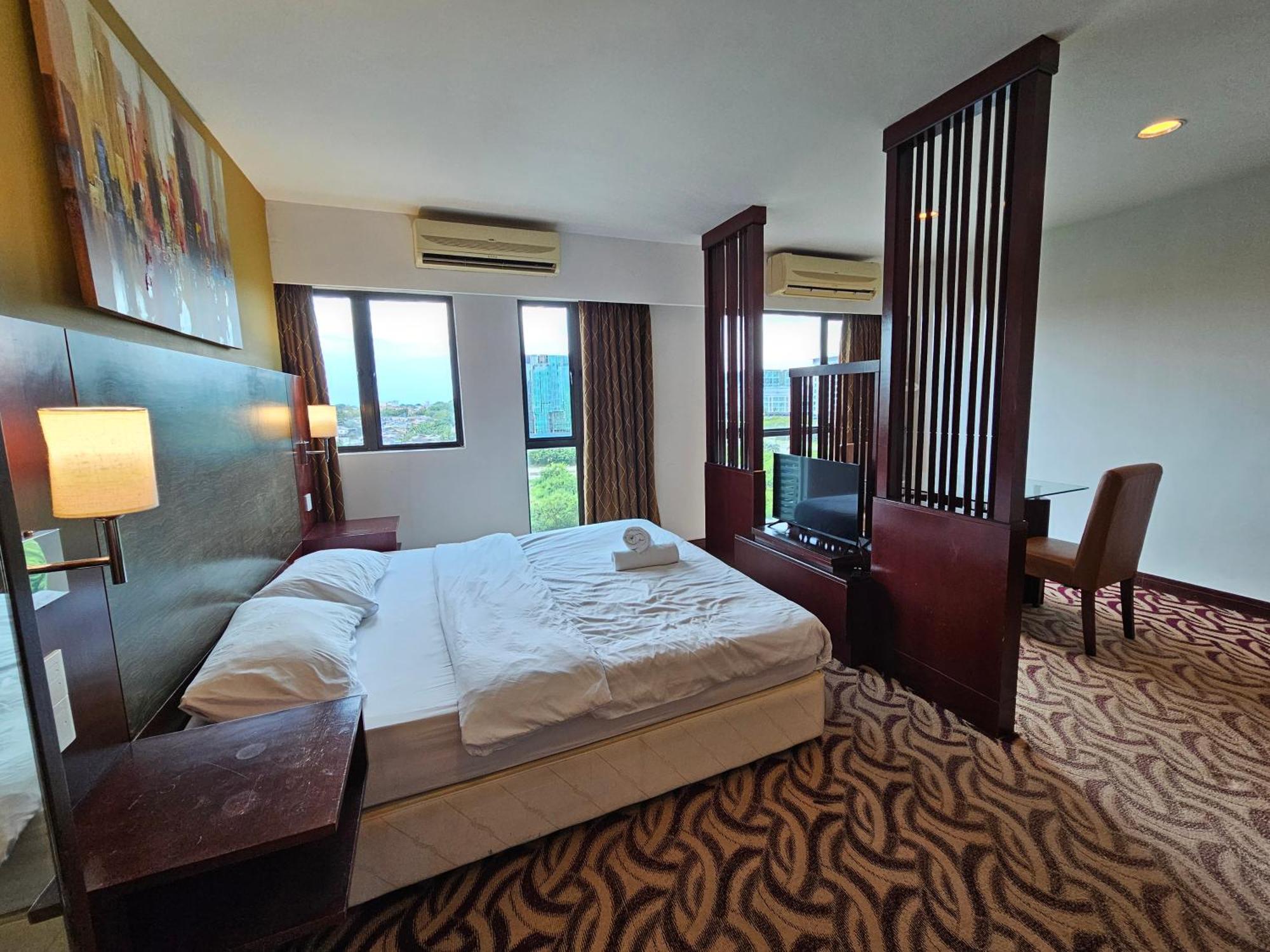 Ensuite At Scsp Ming Garden Hotel