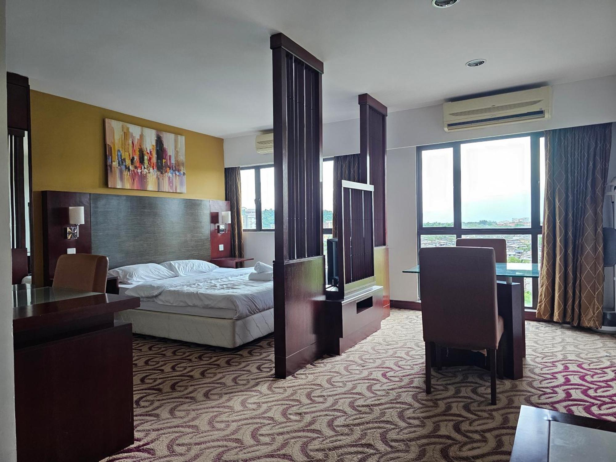 Hotel Ensuite At Scsp Ming Garden