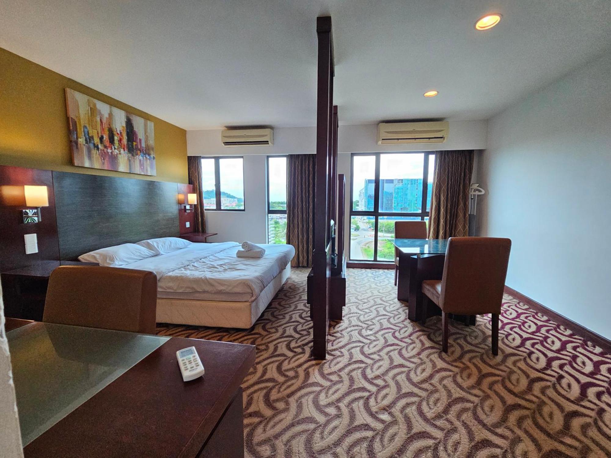 Ensuite At Scsp Ming Garden Kota Kinabalu