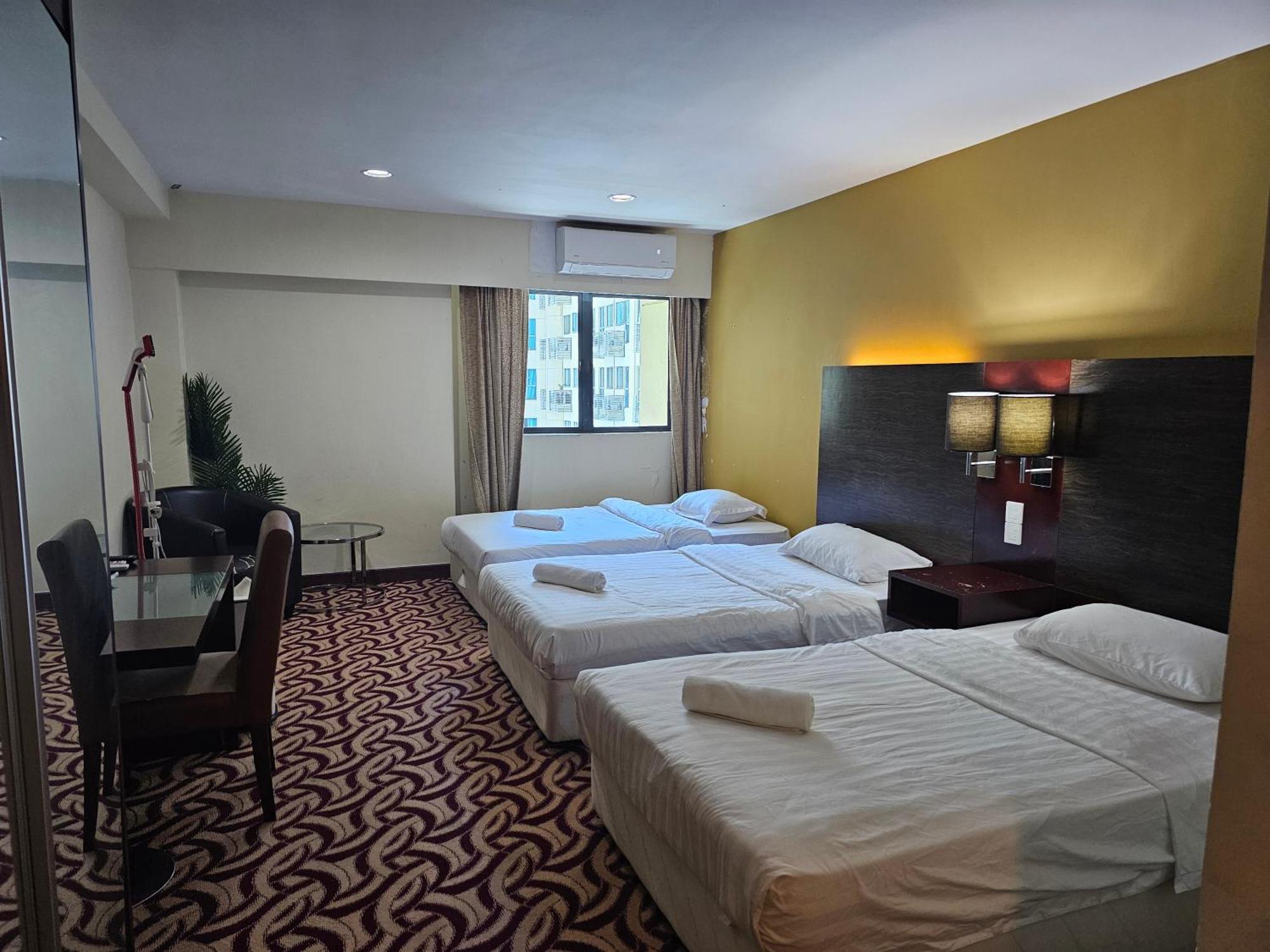 Hotel Ensuite At Scsp Ming Garden